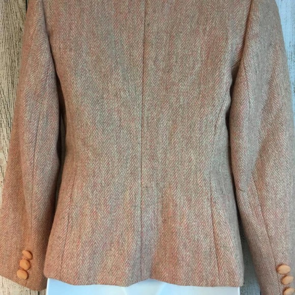 Ornel Soie Paris Made in France Blazer Jacket 34 - Picture 6 of 7